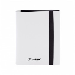 Archivador bolsillo ultra pro color blanco