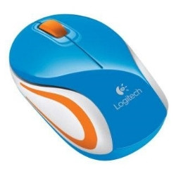 Mouse raton logitech m187 optico wireless