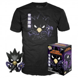 Pop tee my hero academia