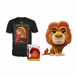 Pop tee disney el rey