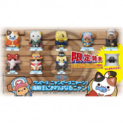 Set figuras megahouse nyanpiecenyan vol1 im