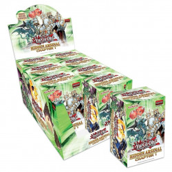 Caja sobres cartas yu gi oh hidden arsenal