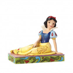 Figura enesco disney blancanieves sonadora
