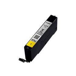 Cartucho tinta canon cli 571y xl amarillo