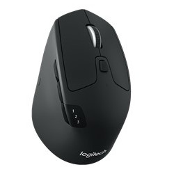 Mouse raton logitech m720 optico wireless