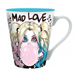 Taza abysse dc comics harley quinn