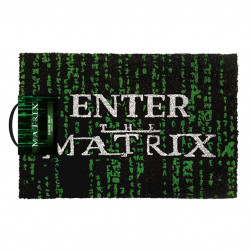 Felpudo pyramid the matrix enter the