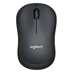Mouse raton logitech m220 optico wireless