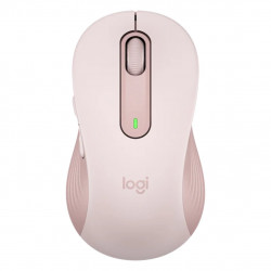 Mouse raton logitech m650 grande optico
