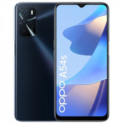 Telefono movil smartphone oppo a54s cristal
