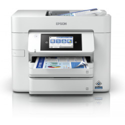 Multifuncion epson inyeccion wf4810dwf workforce pro