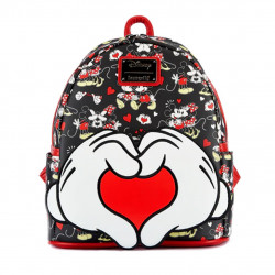 Mochila funko loungefly manos mickey y