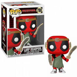 Funko pop marvel deadpool 30th larp