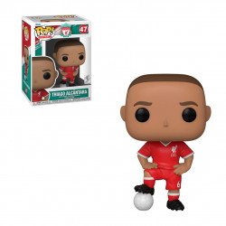 Funko pop deportes futbol liverpool thiago