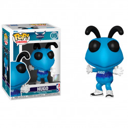 Funko pop deportes nba mascotas hugo