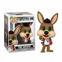 Funko pop deportes nba mascotas the