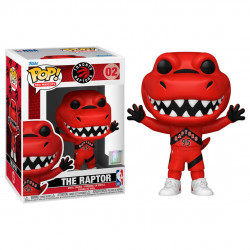 Funko pop deportes nba mascotas raptor