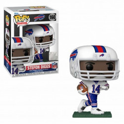 Funko pop deportes nfl buffalo bills