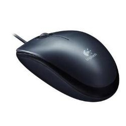 Mouse raton logitech m100 optico usb