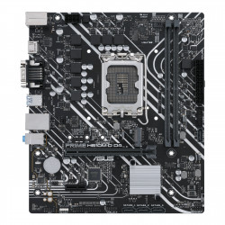 Asus intel prime h610m d d4 socket 1700