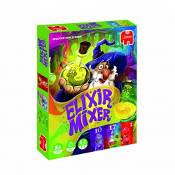 Juego mesa elixir mixer pegi 8