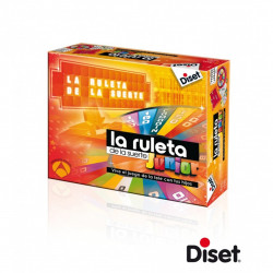 Juego mesa la ruleta dela suerte