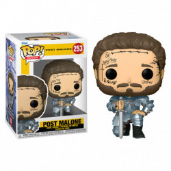 Funko pop estrellas la musica post