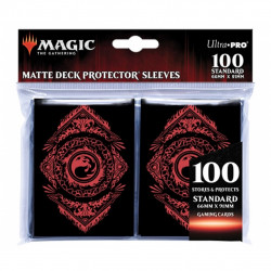 Fundas estandar ultra pro magic the