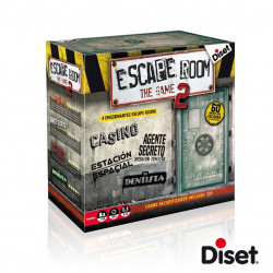 Juego mesa escape room the