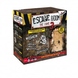 Juego mesa escape room the