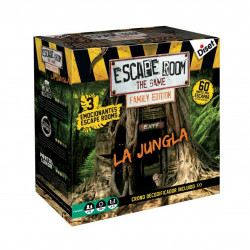 Juego mesa escape room family edition