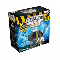 Juego mesa escape room family edition