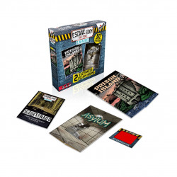 Juego mesa escape room 2