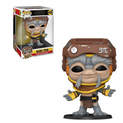 Funko pop star wars babu frik