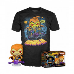 Funko pop marvel spiderman hobgoblin 