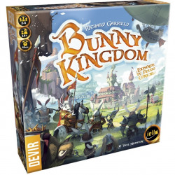 Juego mesa devir bunny kingdom pegi