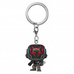 Llavero funko pop fortnite the scientist