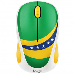Mouse raton logitech m238 optico wireless