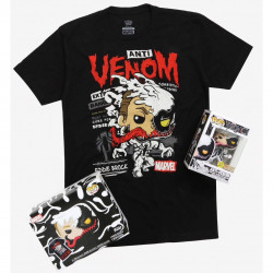 Funko pop anti venom eddie brock 