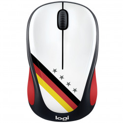 Mouse raton logitech m238 optico wireless