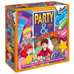 Juego mesa party co junior