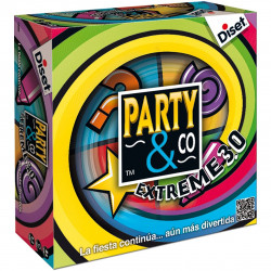 Juego mesa party co extreme