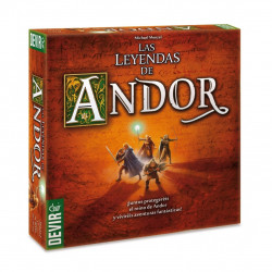 Juego mesa devir las leyendas andor