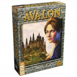 Juego mesa devir la resistencia avalon