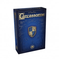 Juego mesa devir carcassone 20 aniversario