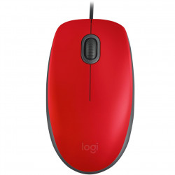 Mouse raton logitech m110 silent optico