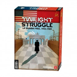 Juego mesa devir twilight struggle la