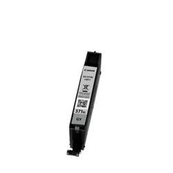Cartucho tinta canon cli 571gy xl gris