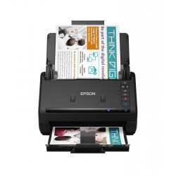 Escaner sobremesa epson workforce es 500wii a4