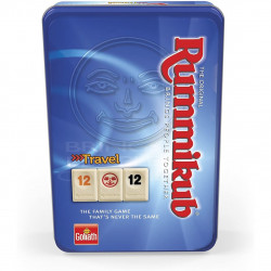 Juego mesa rummikub pegi 6